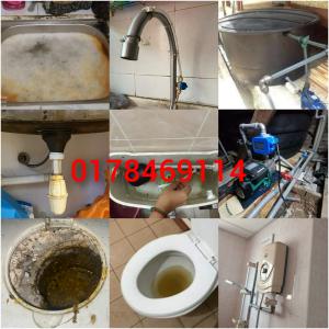 Tukang paip Wangsa Maju Mohd Azlan