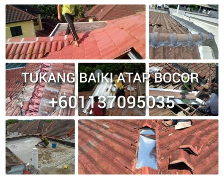Pakar Bumbung Bocor Putrajaya