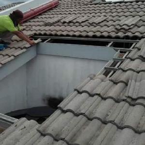 Tukang Bumbung Bocor Taman Nusa Intan, Seremban. Fikri