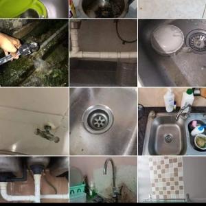 Tukang paip area Gombak