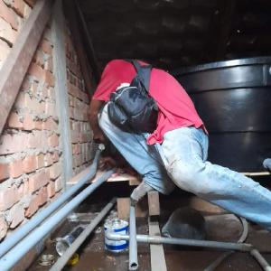 Fikri Tukang Paip Senawang