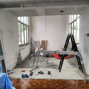 Renovation & wiring