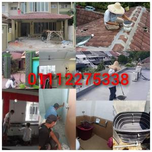 Plumbing dan Renovation Azis Wangsa Maju