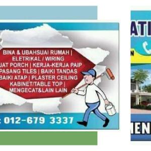 Tukang Rumah Sepang Selangor Mohd.Amir