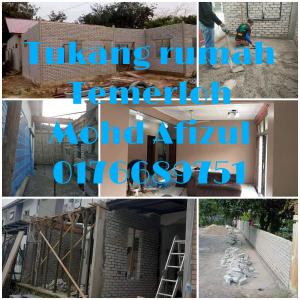 Tukang Rumah Mohd Afizul Salak Tinggi Sepang Selangor