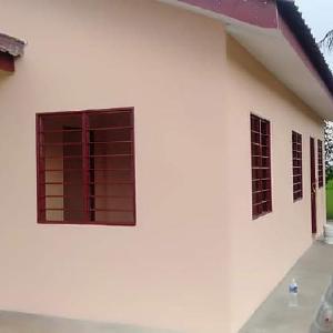 Zamri Tukang Rumah Kampung Gedang Jelebu Negeri Sembilan