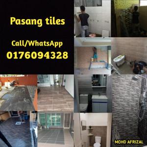 AFRIZAL Tukang Paip, Bandar Tasik Puteri Rawang