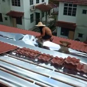 Tukang paip dan baiki bumbung atap bocor