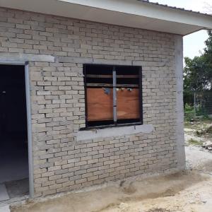 Zamri Tukang Rumah Taman Desa Anggerik Senawang