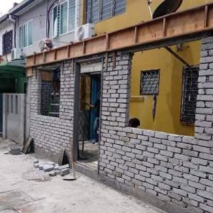 Tukang Rumah Taman Sri Siantan Senawang