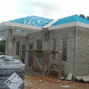 Tukang service tangki air dan plumber (Zamri)