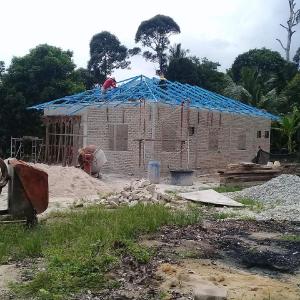 Tukang Rumah Kampung Dioh (Zamri)