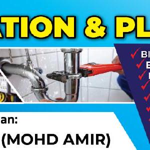 Tukang Rumah Mohd.amir Renovation & Plumbing Ecohill Semenyih Selangor