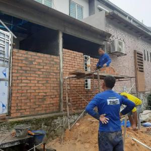 Tukang Rumah Kota Warisan Mohd.amir Sepang Selangor