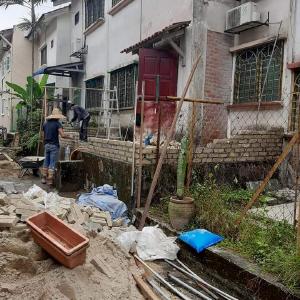 Tukang Rumah Kota Warisan Mohd.amir Sepang Selangor