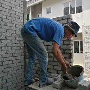 Tukang Rumah Taman Setia Hati Senawang (Zamri)