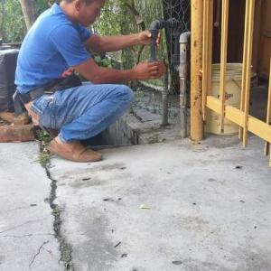 Tukang paip dan ubah suai rumah mohd.amir semenyih selangor