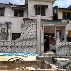 Afrizal, Renovation & Plumbing Bandar Tasik Puteri Rawang