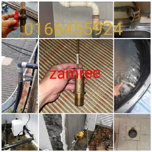 Tukang Paip Taman Bukit Bayu Seremban (Zamri)