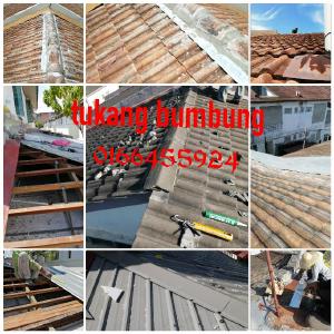 Tukang Repair Bumbung Bocor Taman Lavender Heights
