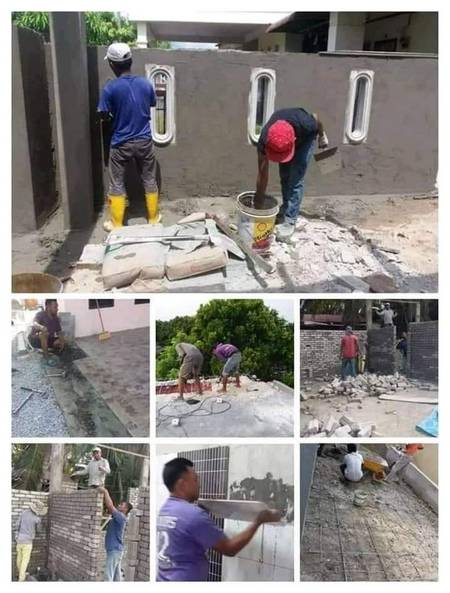 Renovation dan Plumber