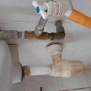 Plumber / Tukang Paip Taman Samudra