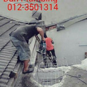Plumber / Tukang Paip Taman Sri Gombak
