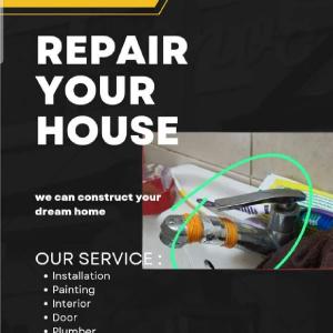 Plumber / Tukang Paip Area Bandar Manjalara Isa Bakar