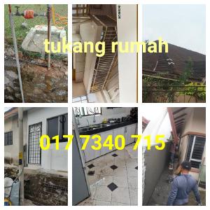 Tukang Rumah Taman Rasah