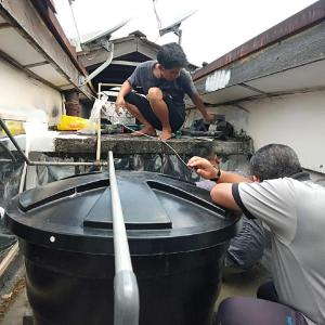 Plumber Service Taman Bukit Ampangan (Zamri)