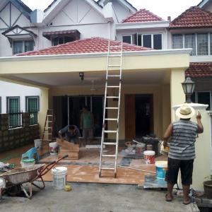 Tukang Rumah Seremban 3. Zaidan