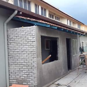 Tukang Rumah Rembau Negeri Sembilan. Zaidan