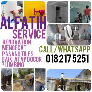 Taman Kempas Indah Renovation Rumah