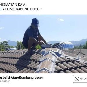 Tukang Paip dan Bumbung Bocor Mohd.amir Salak Tinggi Sepang Selangor