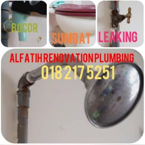 Taman Desa Skudai Tukang Paip