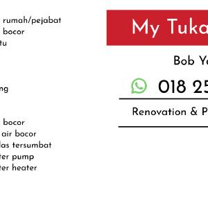 Tukang Cat Rumah Batu