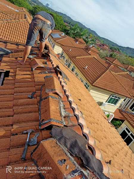 Tukang ubahsuai rumah Arzan plumbing kawasan taman pulai indah JB sekitar