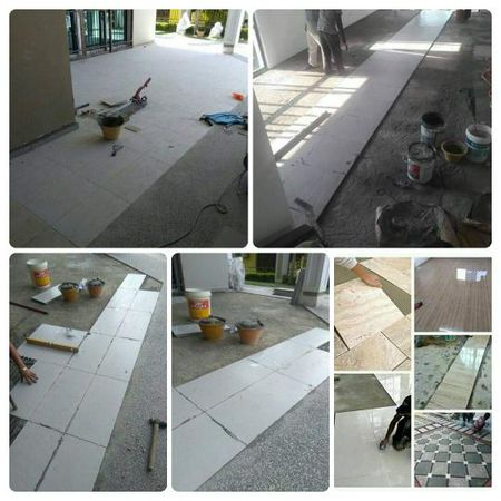 Pasang Tiles Seremban (Zamri)