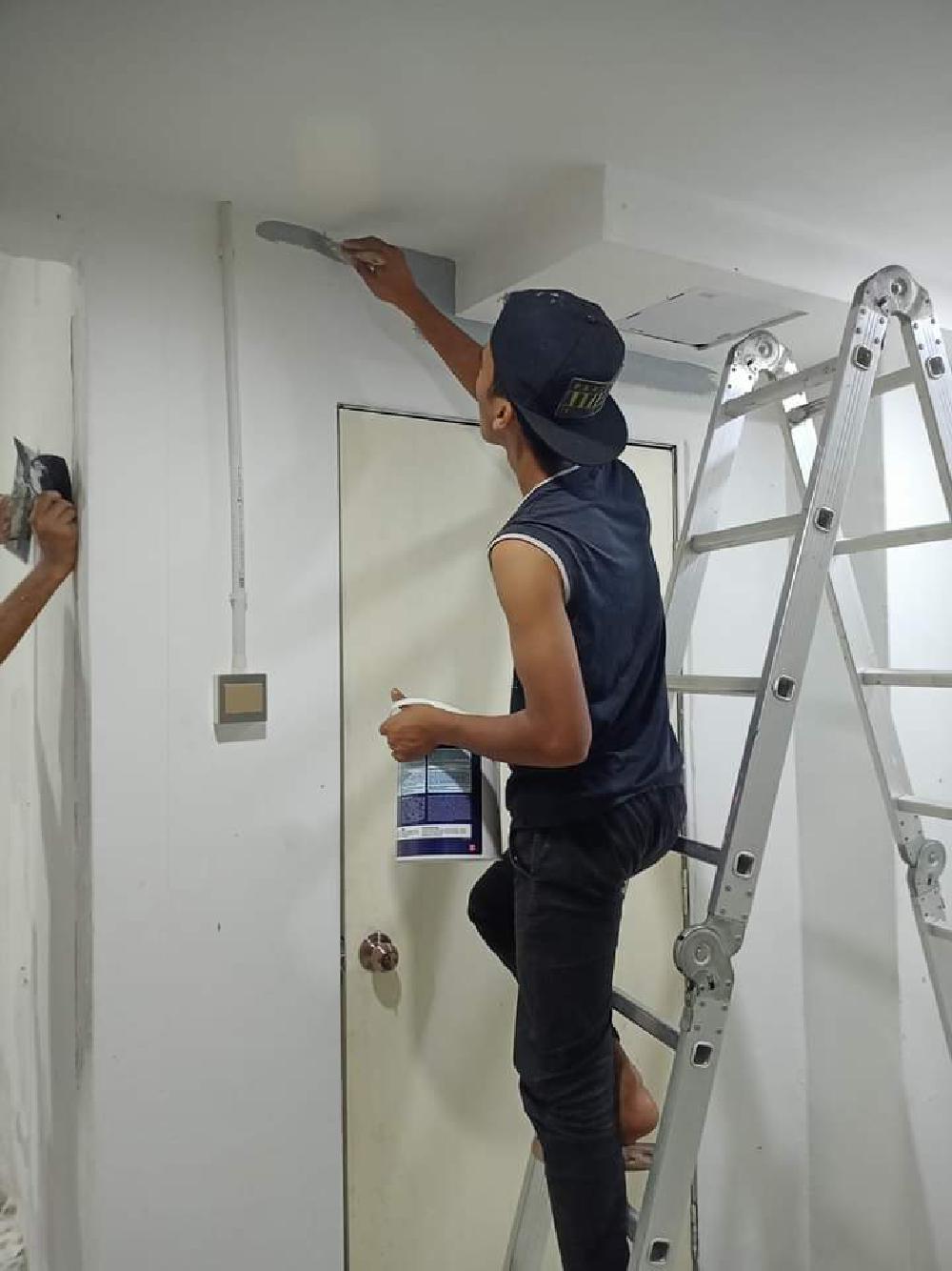 Tukang Rumah Taman Alamanda 