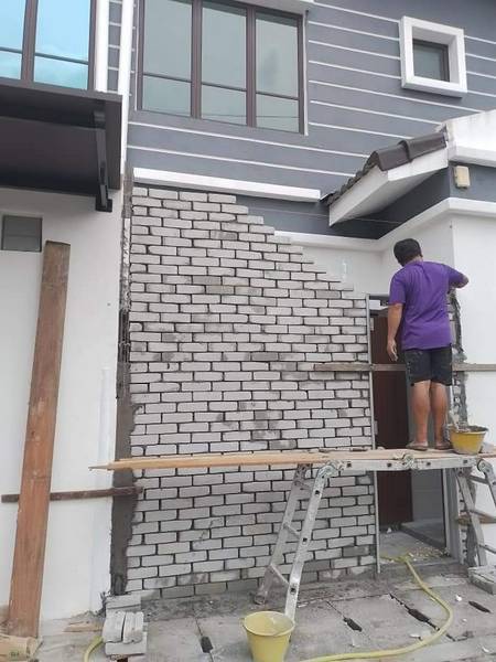 Tukang Rumah Taman Alamanda 