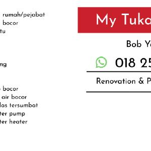 Tukang Baiki Paip Wangsa Maju