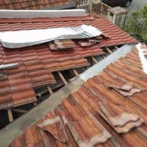 Arzan Renovation  Plumbing Area Permas Jaya Pelentong