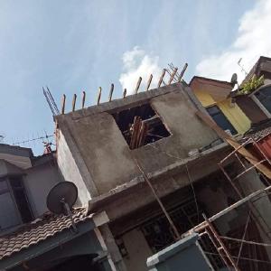 Renovation Taman Tasik Jaya Senawang