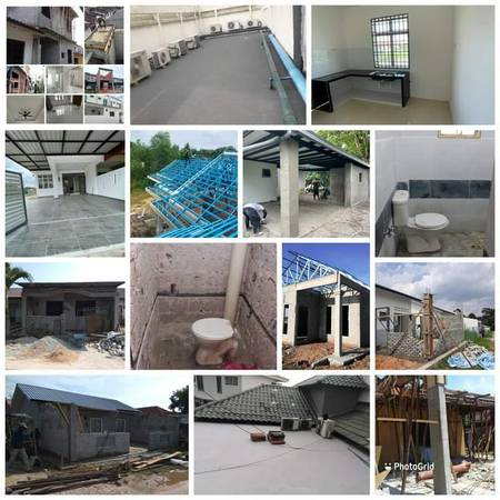 Tukang Rumah Senawang dan Plumber