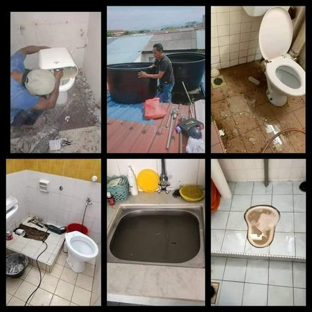 Tukang Rumah Senawang dan Plumber