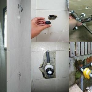 kampung datuk keramat tukang paip bumbung bocor dan wiring mohd wafi