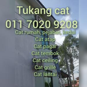 Ubahsuai Rumah Ulu Tiram  Repair Atap Bocor