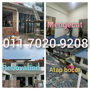 Sierra Perdana Tukang Rumah  Tukang Cat