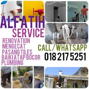 Kampung Baru Senai Renovation Service 