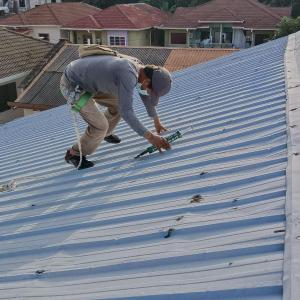 Mohd Wafi Plumber Wiring Baiki Bumbung Bocor Taman Desa Minang 